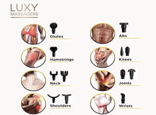 Load image into Gallery viewer, Luxy Massager